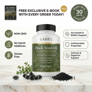 Sabel Black Seed Oil