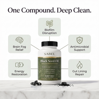 Sabel Black Seed Oil