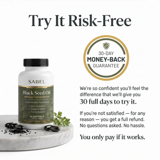 Sabel Black Seed Oil