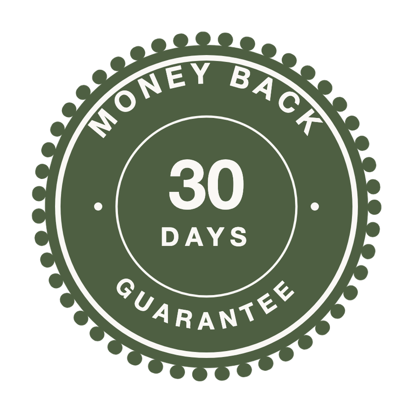 90-Day Money Back Guarantee