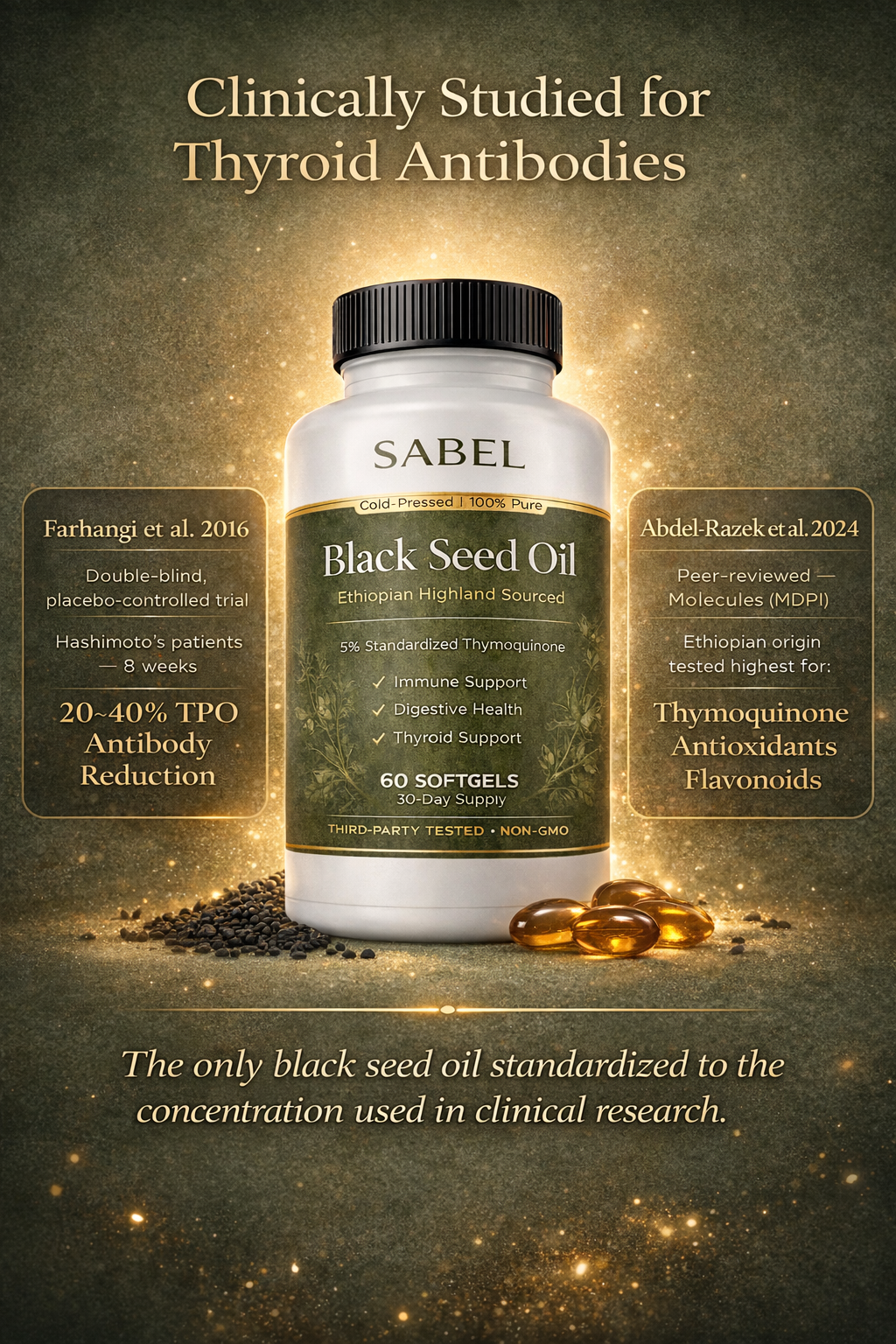 The Clinical Evidence