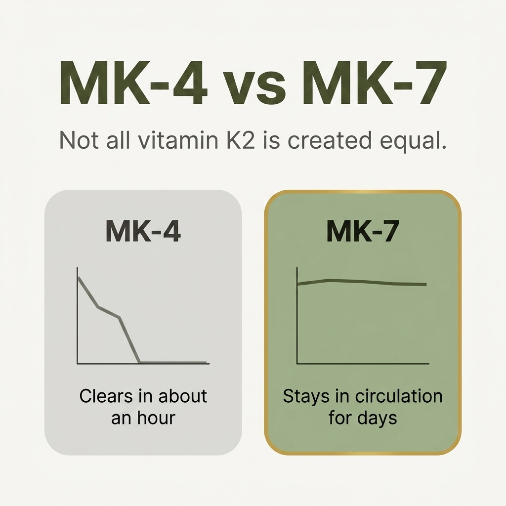 Not All Vitamin D Is Created Equal.