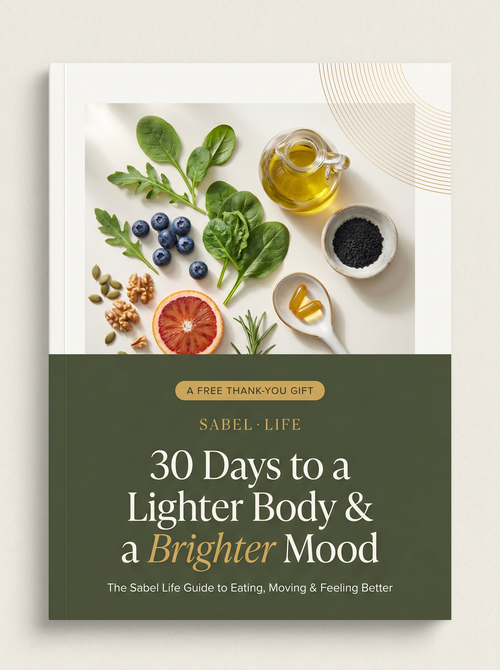 Lighter & Brighter — Your 30-Day Guide E-Book