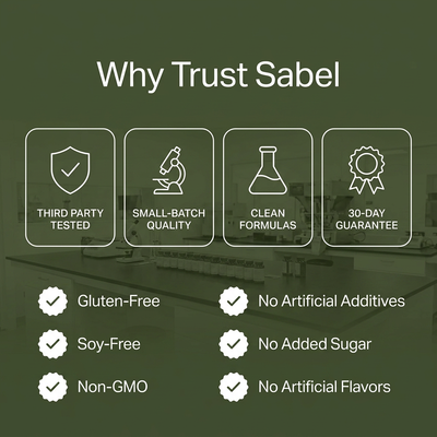 Sabel Vitamin D3 + K2
