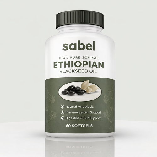 Ethiopian Black Seed Oil