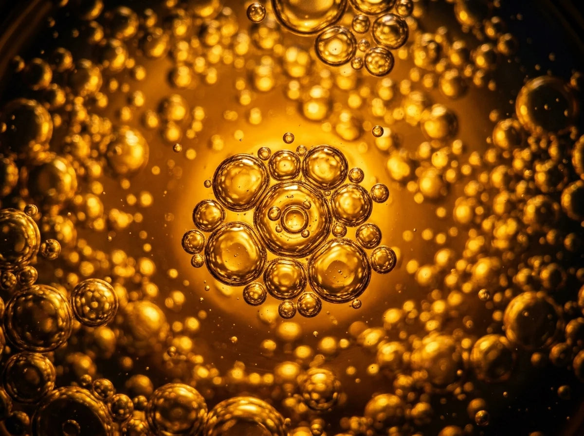 MCT Oil Enhanced Absorption